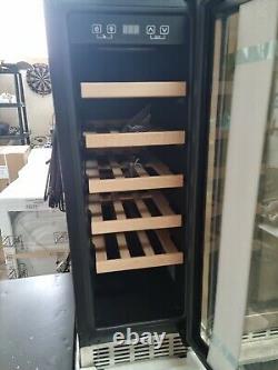 GRD CWC300SS Wine Cooler 30cm Fridge Stainless Steel/Ex Display/Collection