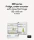 Gaggenau Under Counter Fridge (new In Original Box)