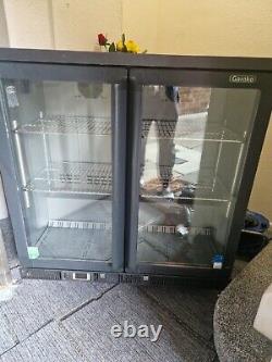 Gamko Double Door Bar Fridge