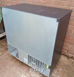 Gamko Mg2/250 Undercounter 2 Door Bottle Fridge, Good Working Order, £295+vat