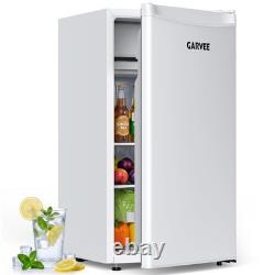 Garvee Under Counter Fridge 92 Litre Mini Fridge 5-Stage Adjustable Temperature
