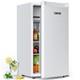 Garvee Under Counter Fridge 92 Litre Mini Fridge 5-stage Adjustable Temperature