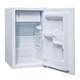 Gillco Ibuc48. E 48cm Wide Undercounter Fridge With 3 Star Ice Box In White