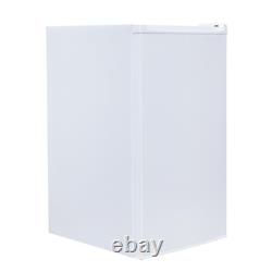 Gillco Ibuc48. E 48cm Wide Undercounter Fridge With 3 Star Ice Box In White