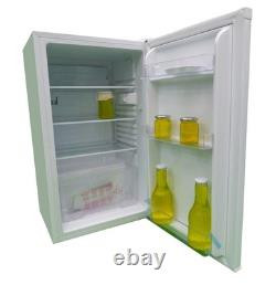 Gillco Lfuc48. E 48cm Wide Undercounter Larder Fridge In White