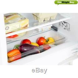 Gorenje RBIU6F091AW Built-undercounter Fridge, Integrated Refrigerator & Ice Box