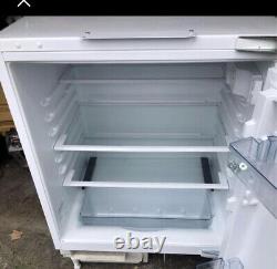 Gorenje Riu6f091awuk Integrated Under Counter Larder Fridge White