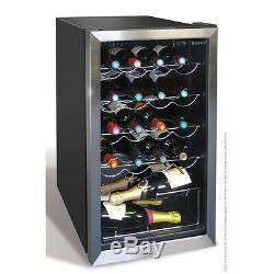 Grade A+ Husky Free-Standing, Under Counter Wine Cooler HUS-HM39 RRP £249