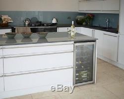 Grade A+ Husky Free-Standing, Under Counter Wine Cooler HUS-HM39 RRP £249