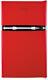 Grade A Russell Hobbs Rhucff50r 50cm Wide Red Under Counter Fridge Freezer