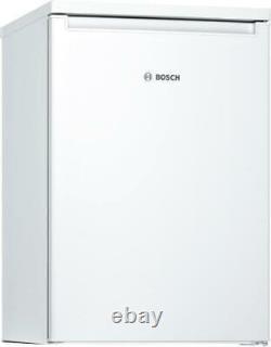 (Grade C) Bosch KTL15NW3AG Freestanding Under Counter Fridge with 4 Ice Box