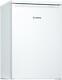 (grade C) Bosch Ktl15nw3ag Freestanding Under Counter Fridge With 4 Ice Box