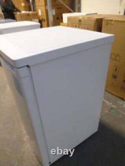 Graded Candy CCTL582WKN White Under Counter Larder Fridge (HUC-166)