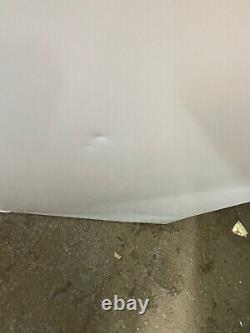 Graded Cookology 55cm F Undercounter Larder Fridge in White Slight Damage K26