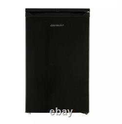 Graded Cookology UCFR110BK 50cm undercounter Larder Fridge In Black R30