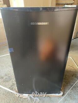 Graded Cookology UCIF93BK Black Under Counter Freestanding Fridge chiller box 1
