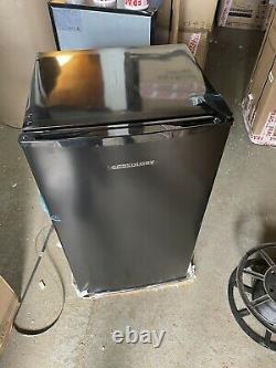 Graded Cookology UCIF93BK Under Counter Freestanding Fridge chiller box Q24