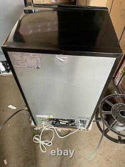 Graded Cookology UCIF93BK Under Counter Freestanding Fridge chiller box Q24