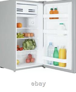 Graded Cookology UCIF93SL Under Counter Fridge 47cm wide with chiller box Eb2
