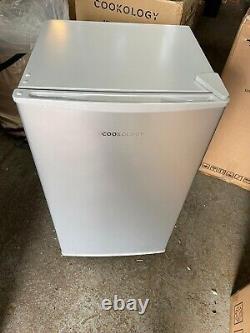 Graded Cookology UCIF93SL Under Counter Fridge 47cm wide with chiller box F42