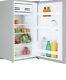 Graded Cookology Ucif93sl Under Counter Fridge 47cm Wide With Chiller Box N76
