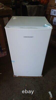 Graded Cookology UCIF93WH Under-Counter Freestanding Fridge Slight Pin Dent