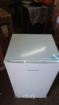 Graded Cookology UCIF93WH Under-Counter Freestanding Fridge Slight Pin Dent