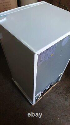 Graded Cookology UCIF93WH Under-Counter Freestanding Fridge Slight Pin Dent