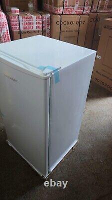 Graded Cookology UCIF93WH Under-Counter Freestanding Fridge Slight Pin Dent