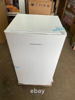 Graded Cookology UCIF93WH Under-Counter Freestanding Fridge White J84