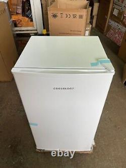 Graded Cookology UCIF93WH Under-Counter Freestanding Fridge White J84