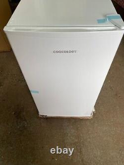 Graded Cookology UCIF93WH Under-Counter Freestanding Fridge White J84