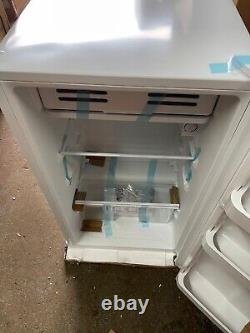 Graded Cookology UCIF93WH Under-Counter Freestanding Fridge White J84