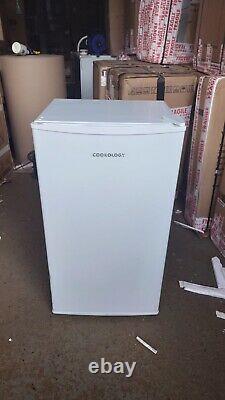 Graded Cookology UCIF93WH Under-Counter Freestanding Fridge White W10