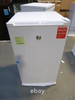 Graded Hoover HHTL482WKN 50Cm White Under Counter Larder Fridge (HUC-145)