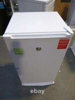 Graded Hoover HHTL482WKN 50Cm White Under Counter Larder Fridge (HUC-145)