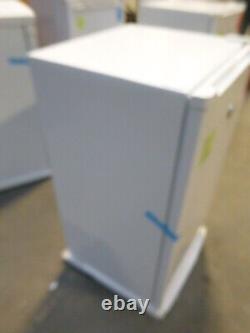 Graded Hoover HHTL482WKN 50Cm White Under Counter Larder Fridge (HUC-145)