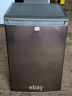 Graded KENWOOD KUL55XD25 Undercounter Freestanding Larder Fridge Inox