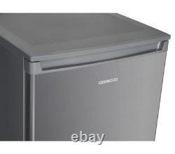 Graded KENWOOD KUL55XD25 Undercounter Freestanding Larder Fridge Inox