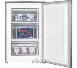 Graded KENWOOD KUL55XD25 Undercounter Freestanding Larder Fridge Inox