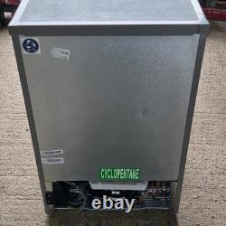 Graded KENWOOD KUL55XD25 Undercounter Freestanding Larder Fridge Inox