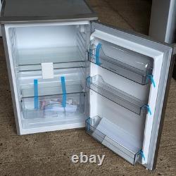 Graded KENWOOD KUL55XD25 Undercounter Freestanding Larder Fridge Inox