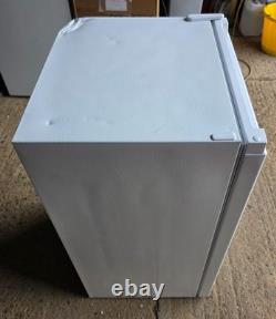 Graded LOGIK LUL48W23 Small Freestanding Undercounter Fridge White
