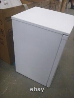 Graded NordMende RUI113NMWH White Under Counter Fridge & Ice Box (AB-155)RRP£270