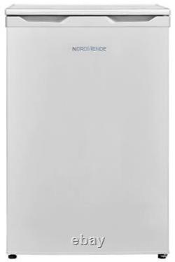 Graded NordMende RUI144WH White Under Counter Fridge With Ice Box(AB-156)RRP£310