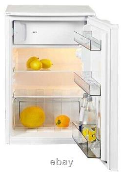 Graded NordMende RUI144WH White Under Counter Fridge With Ice Box(AB-156)RRP£310