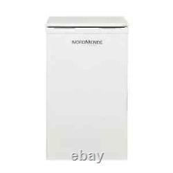 Graded NordMende RUL123NMWH White Under Counter Fridge (AB-158) RRP £270