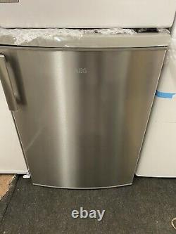 Gradedaeg Under Counter Larder Fridge Rtb8152vax Stainless Steel