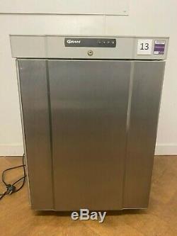 Gram Commercial Stainless Steel Under Counter Fridge Model K210 Rg 3n