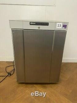 Gram Commercial Stainless Steel Under Counter Fridge Model K210 Rg 3n